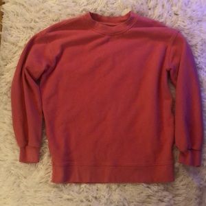 Lululemon crewneck